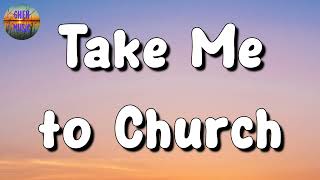 🎵 Hozier - Take Me To Church || Charlie Puth, Halsey, Tones and I (Mix Lyrics)