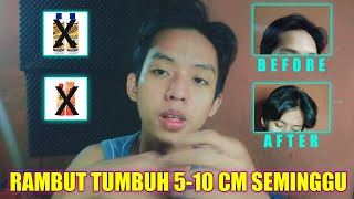 REVIEW PRODUK RAMBUT YANG GA KALAH DARI SHAMPO KUDA & METAL