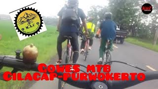 #gowes#mtb MTB FUNBIKE CILACAP KE PURWOKERTO