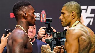 UFC 281: Israel Adesanya vs Alex Pereira PROMO ''Run It Back''