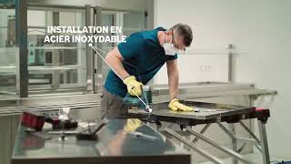 Lames de scie sauteuse Expert 'Stainless Steel' - BOSCH PROFESSIONNAL