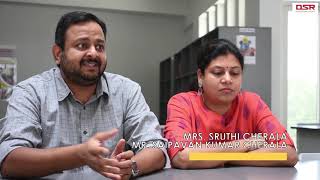 Birla Open Minds International School - Parents Speak