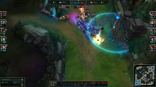 I genuinely do not know what I did, BUT I LIVED (Sylas)