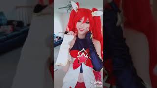 Star guardian jink cosplay