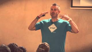 Finding entrepreneurial happiness in business | Mark Rowland at the Happy Startup Summercamp 2014