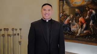 Christmas at the Cathedral: A Message from Fr. Brandon