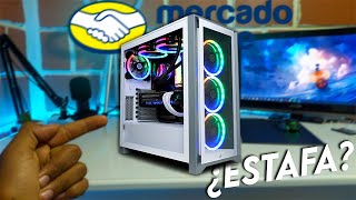 PCs GAMER DE MERCADO LIBRE ¿SON UNA ESTAFA?