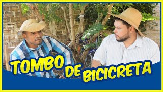 Tombo de bicicreta