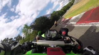 15 06 2015 @ ciruit zolder 2010 zx10r ninja