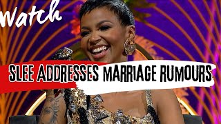 EXCLUSIVE: Slee Addresses Wedding Rumours | RHODurban