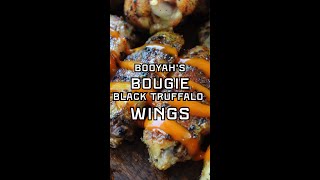 Bougie Truffle Wings