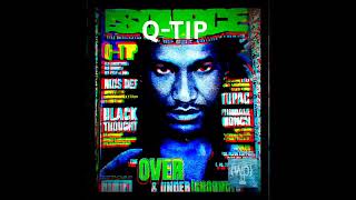 Q-TIP  BORN 10 APRIL 1971 NEW YORK CITY WENT TO MURRY BERGTRAUM HIGH SCHOOL #wonradio1 #peace #love