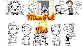 [ARTIST SPOTLIGHT #21] Miss Pad Thai by Esther González