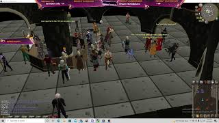 Old School RuneScape Come Chill!