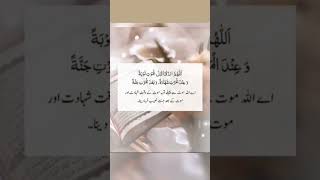 Ameen Summa Ameen ❤️ | Heart Touching Dua | #shorts #trending #youtubeshorts #viral