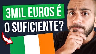 COMO FAZER UMA RESERVA DE EMERGÊNCIA NA IRLANDA?