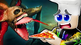 👹 CANAVARI DOYURAMAZSAN ÖLÜRSÜN 😱  - Roblox The Mimic Türkçe - Roblox Türkçe