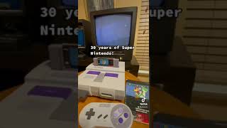 30 Years of Super Nintendo in North America 1991-2021