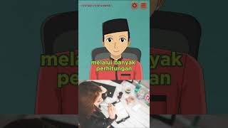 Jodoh ideal gaji berapa? #shorts #anime #islam #trendingshorts #vtuber #nikah #cinta