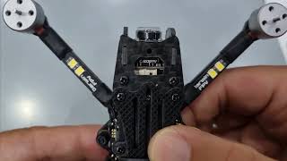 DarwinFPV BabyApe Pro V2 Detail UnBoxing