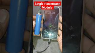 Pocket powerbank module #technicalankur #youtubeshorts #homemade #diy #shorts