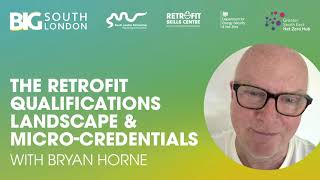 Webinar: The Retrofit Qualifications Landscape & Micro-credentials