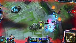 Kalista and Braum too much fun