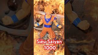 songoku biến hình cấp 💯