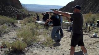 WWIII Begins Target Shooting Fun!