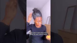 Tired of your natural hair?