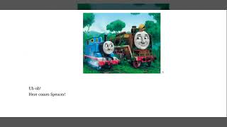 Stuck in the Mud A Thomas and Friends Read Aloud