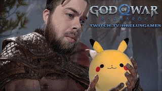 I'll finish it someday - God of War Ragnarok [Part 9]