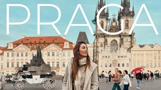 Praga é mais romântica que Paris? • a Cidade mais Charmosa da Europa em 2 Dias | Fer Rebello