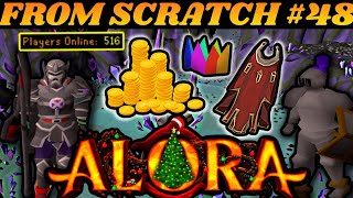 ACHIEVEMENT DIARYS HERE WE COME! (10$ BOND GIVEAWAY!) FROM SCRATCH EPISODE #48! │Alora/RSPS