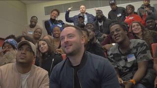 Jay London Diaries - Music Potential Guest Panel