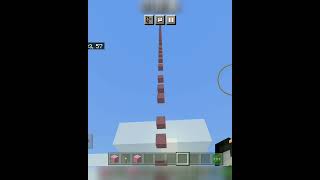 Satisfying block break down #Minecraft#short