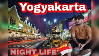 Yogyakarta Night Life | joga Vlog | Part Two #pakistani_living_in_indonesia #document_for_marriage