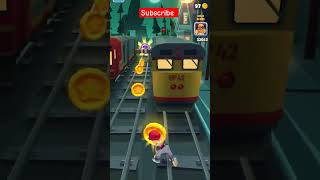 Subway Surfers Run ,fly😱🤩😂#shorts #subwaysurfers #tiktok #gaming