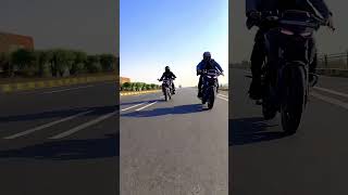 New modified pulsar n160 trending on 🩷🔥 #trending #viral