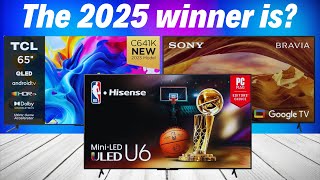 Top 5 Budget TVs in 2025 | Shop Smart