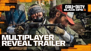 Call of Duty  Black Ops 6   Multiplayer  Trailer