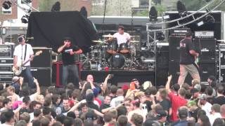 Pennywise - "My Own Country" live Stone Pony 8- 01-2014