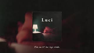 conscience - Luci (Official Audio)