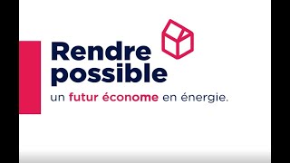 Rendre possible un futur économe en énergie