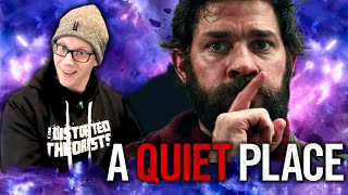 A QUIET PLACE Movie Review!! John Krasinski | Michael Bay | Emily Blunt