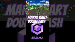 MARIO KART #mariokart #mario #supermario #nintendo #shorts #gamecube #gaming