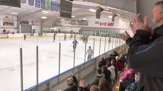 Brighton Bolts v Campbellford Colts 19 March 23