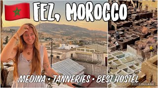 Morocco’s MOST UNDERRATED city! (Backpacking Morocco Solo Vlog)