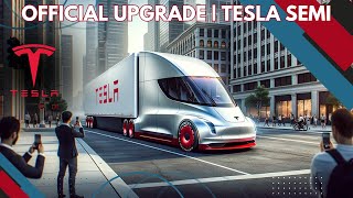 Tesla Semi News: Unveiling Key Details in 2024