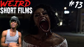 5 Weird Horror Stories!!! | SCARY SHORT FILM SUNDAY #13